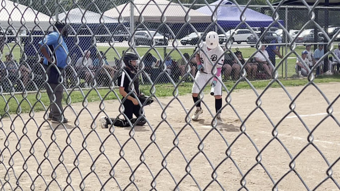 Batting view